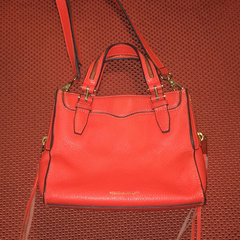 Rebecca Minkoff Mini Blair Tote Crossbody